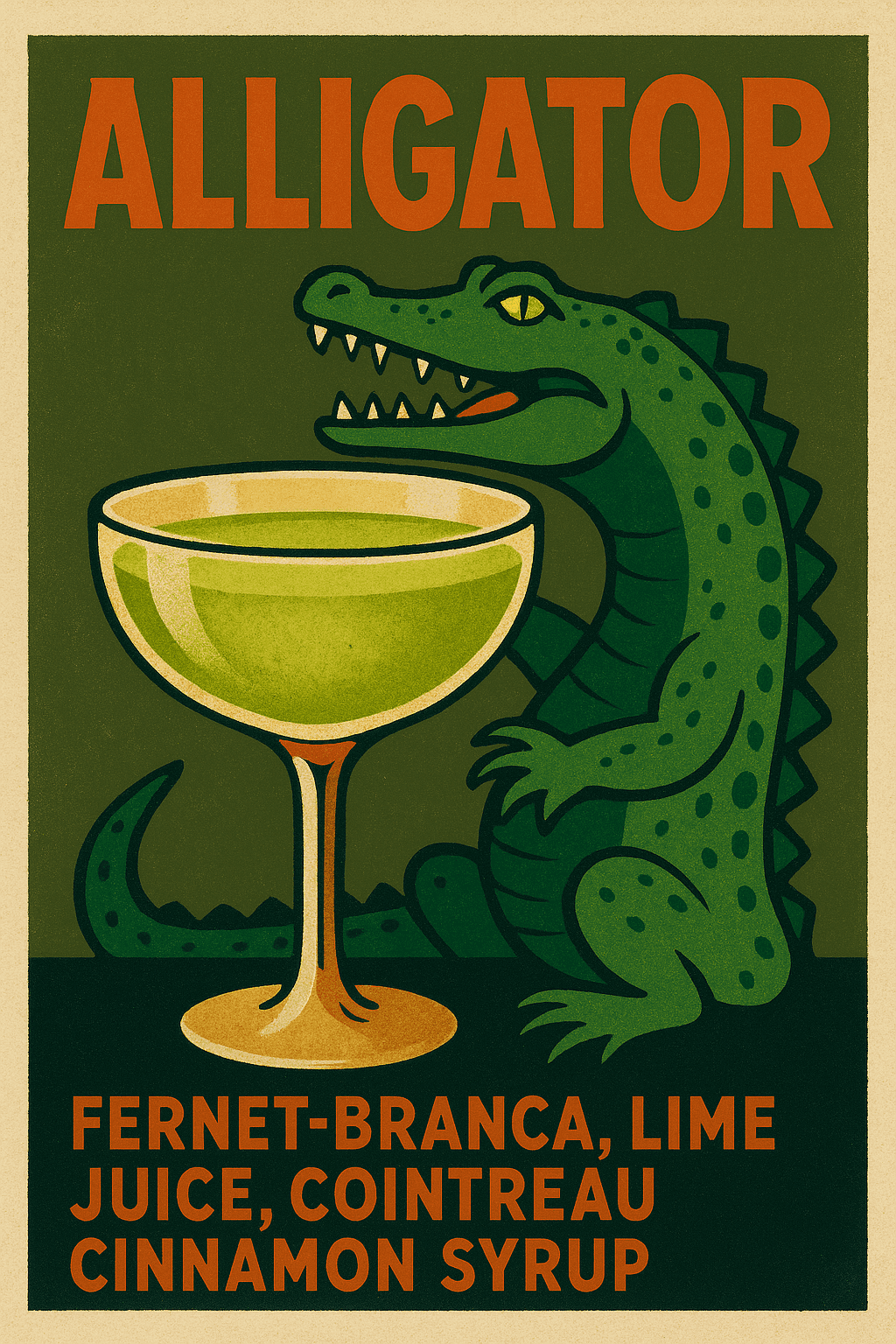 Alligator