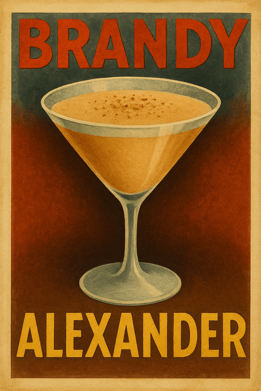 Brandy Alexander