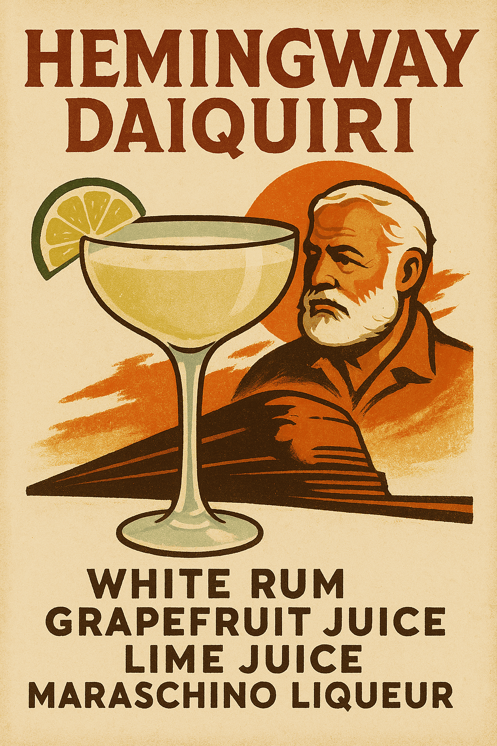 Hemingway Daiquiri