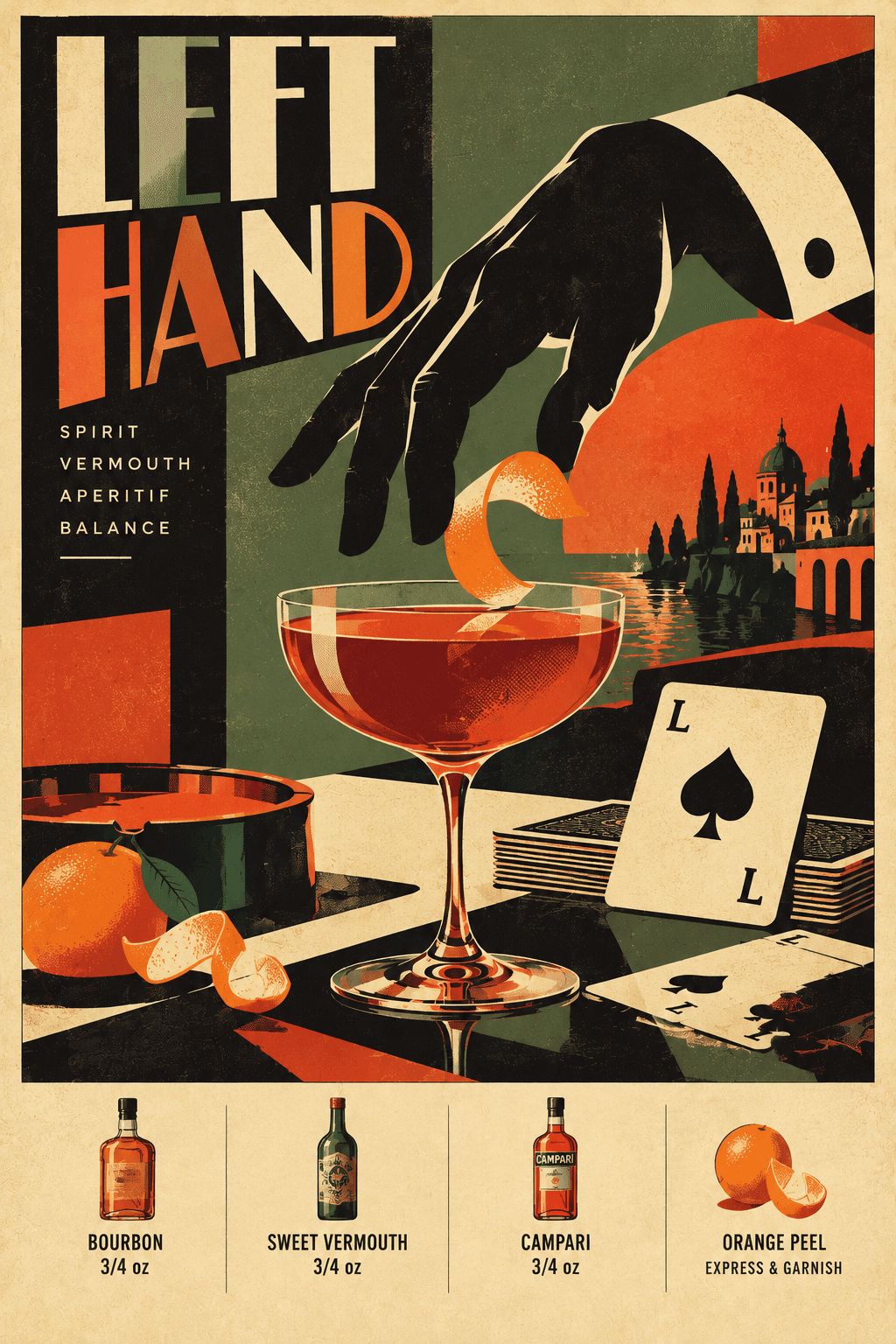 Left Hand