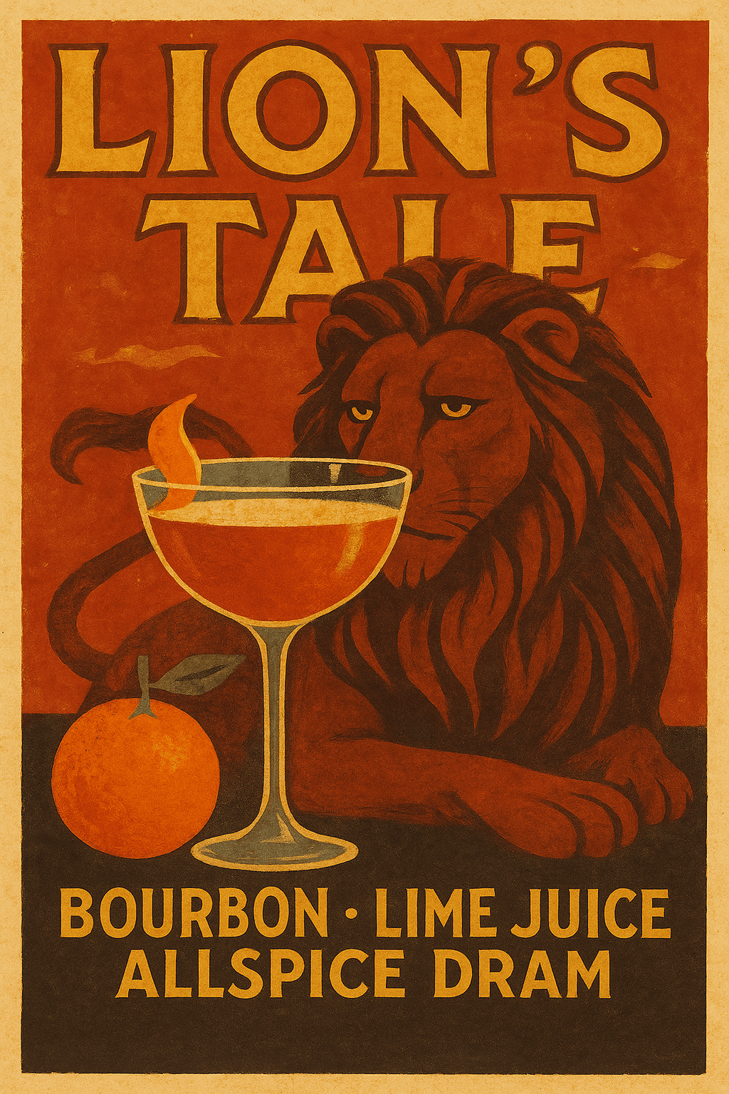 Lion's Tale