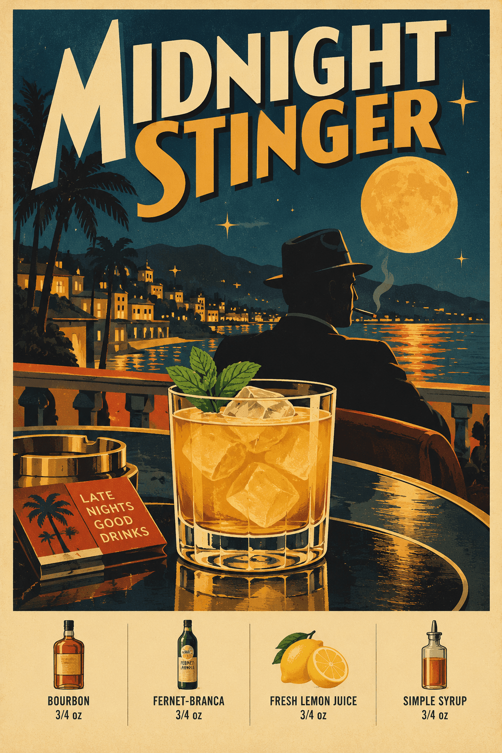 Midnight Stinger