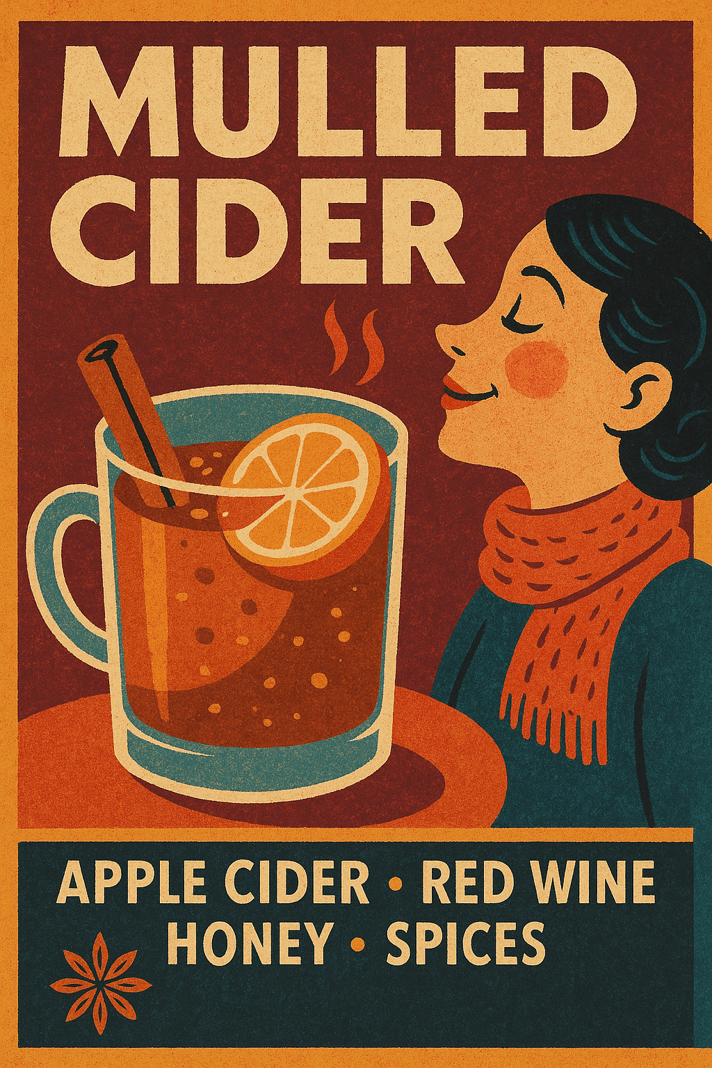 Mulled Cider
