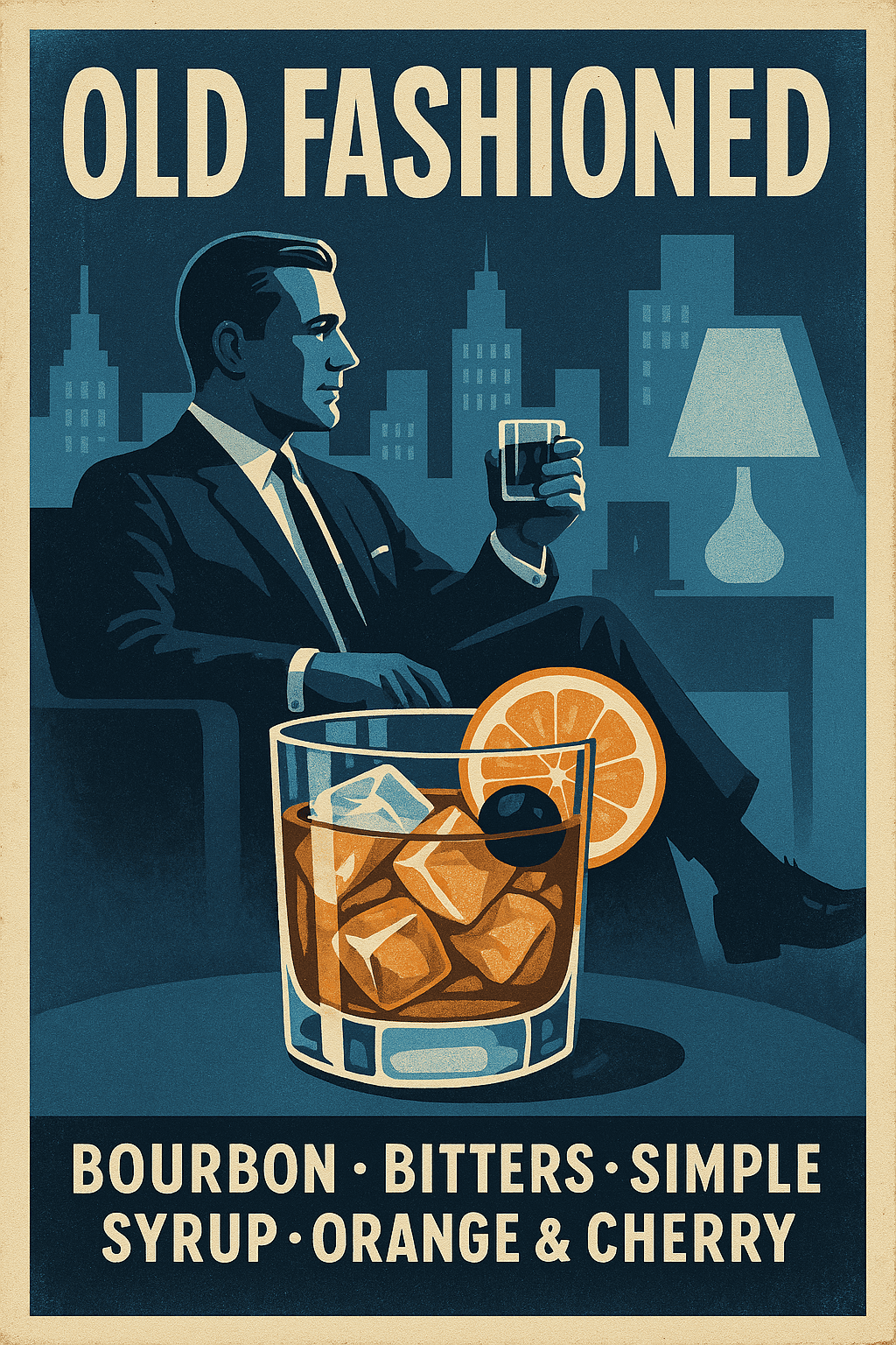 Old Fashioned