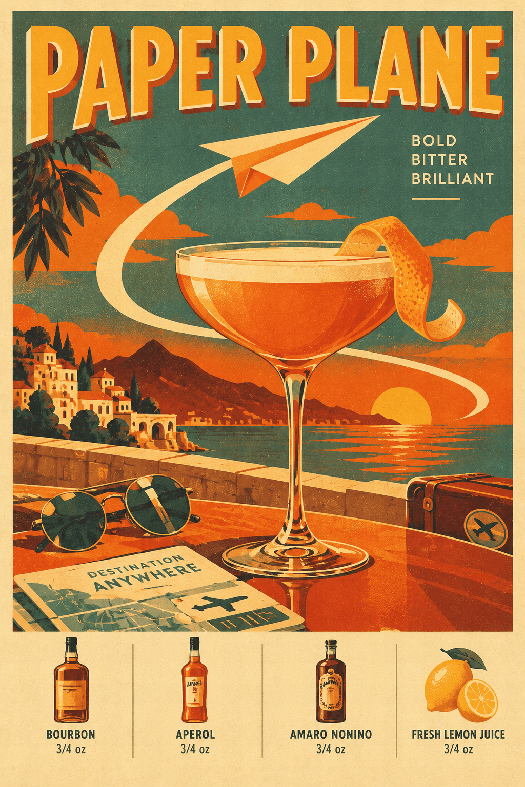 Paper Plane