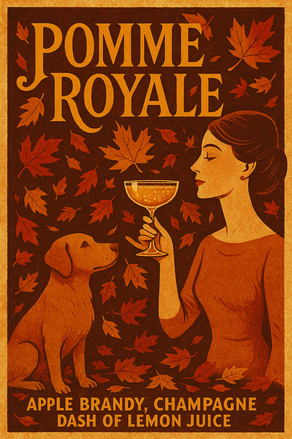Pomme Royale